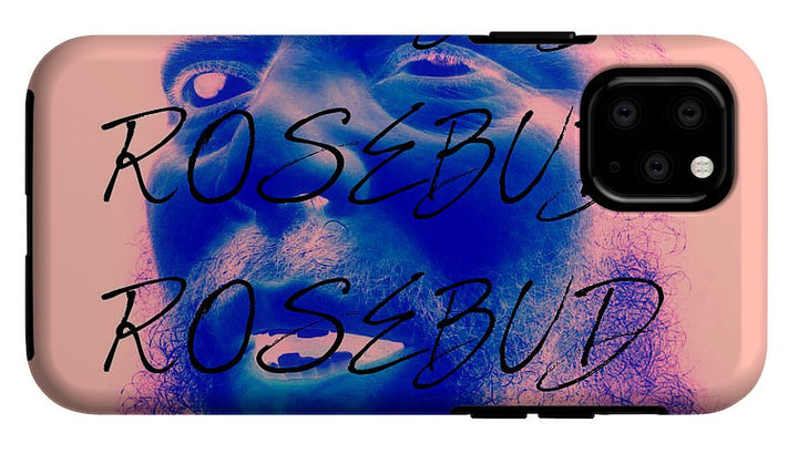 Rosebud - Phone Case