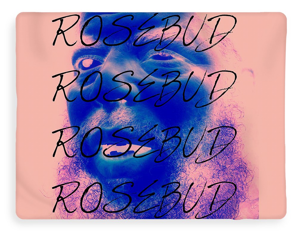 Rosebud - Blanket