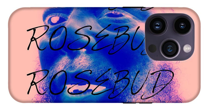 Rosebud - Phone Case