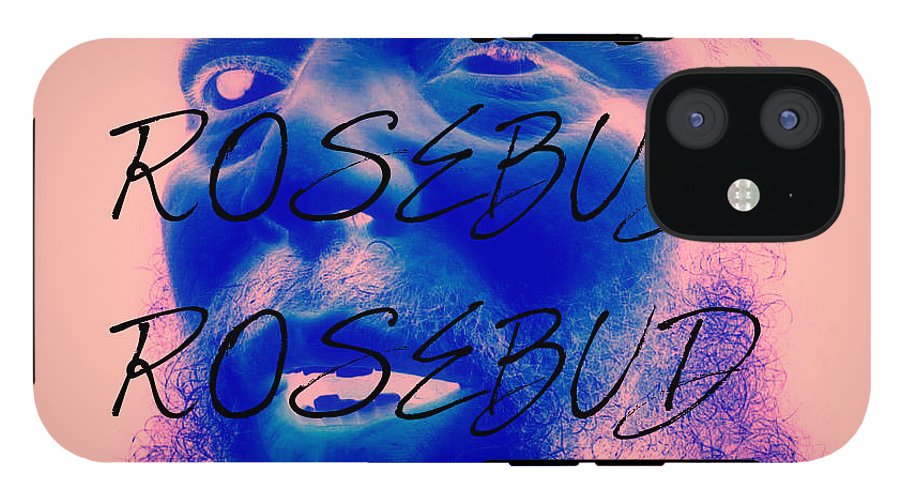 Rosebud - Phone Case