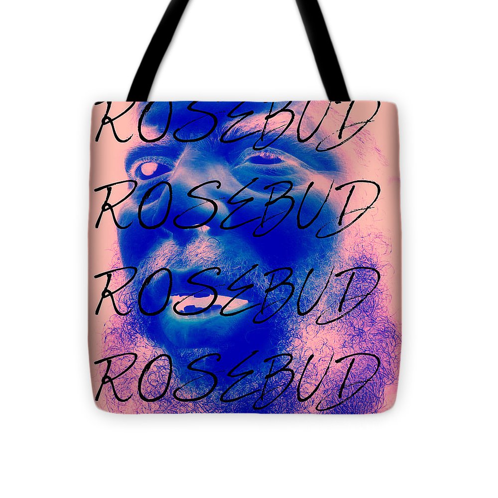 Rosebud - Tote Bag