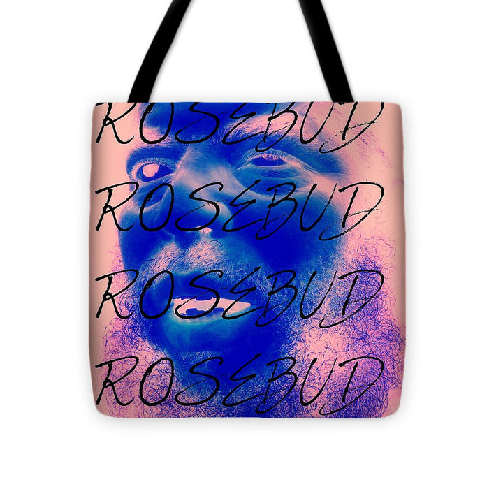 Rosebud - Tote Bag