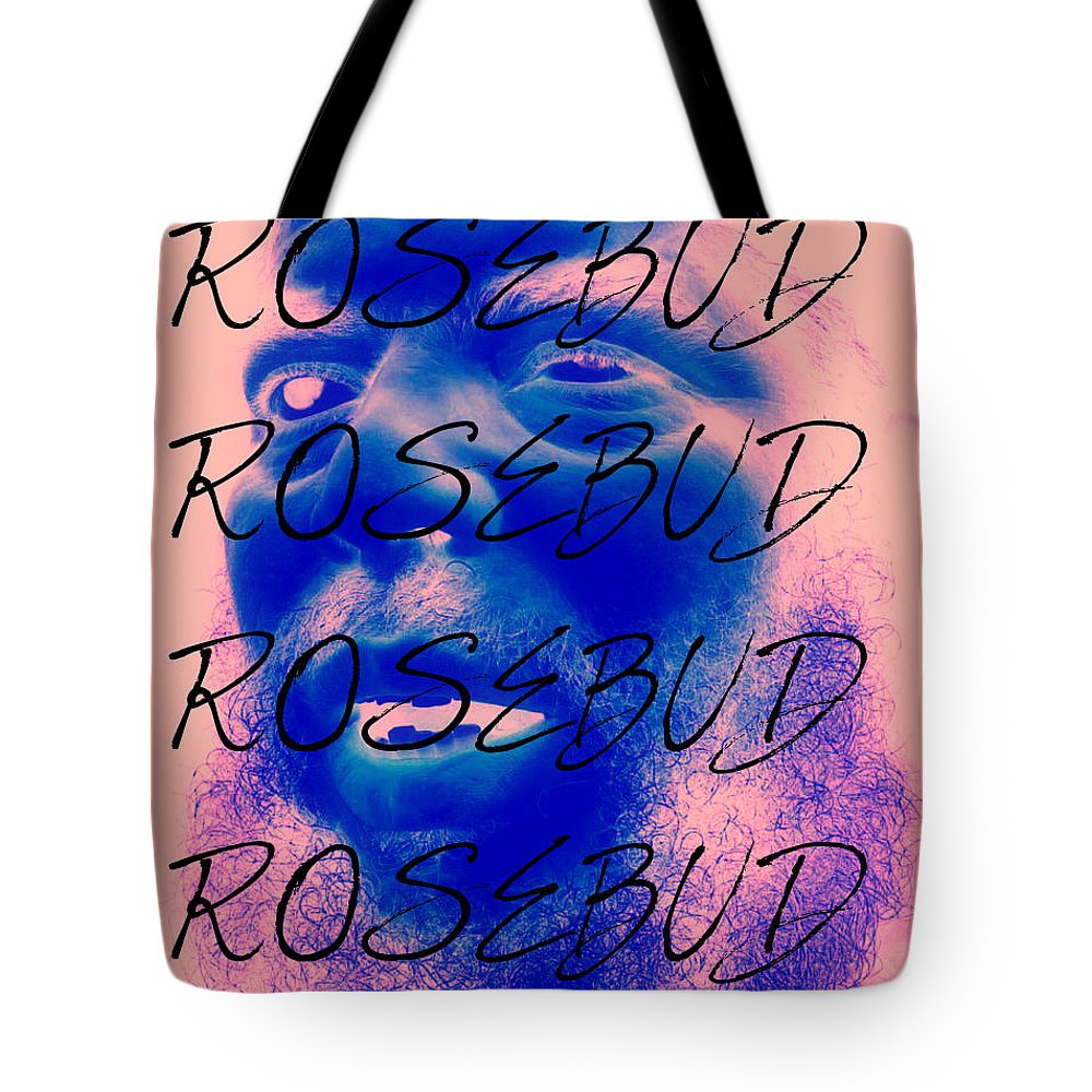 Rosebud - Tote Bag