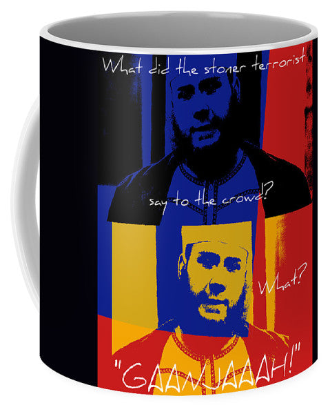 Stoner Terrorist - Mug