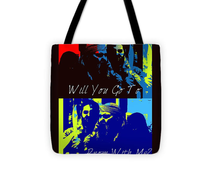 Will You Go To Prom With Me? - Tote Bag