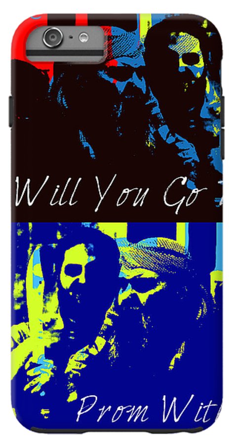 Will You Go To Prom With Me? - Phone Case