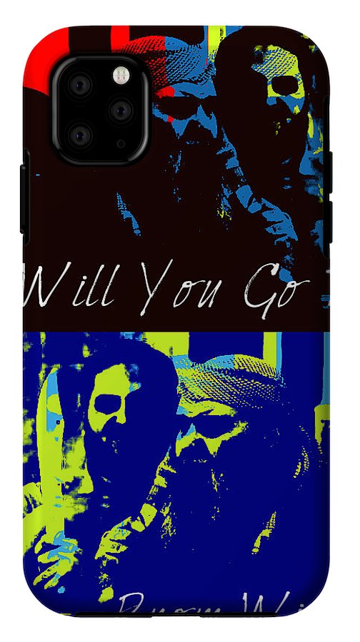 Will You Go To Prom With Me? - Phone Case