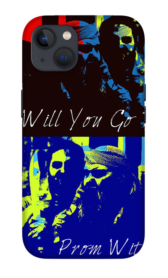 Will You Go To Prom With Me? - Phone Case