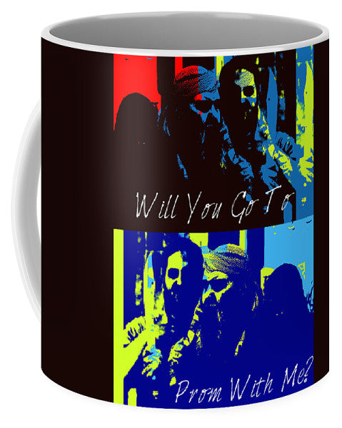 Will You Go To Prom With Me? - Mug