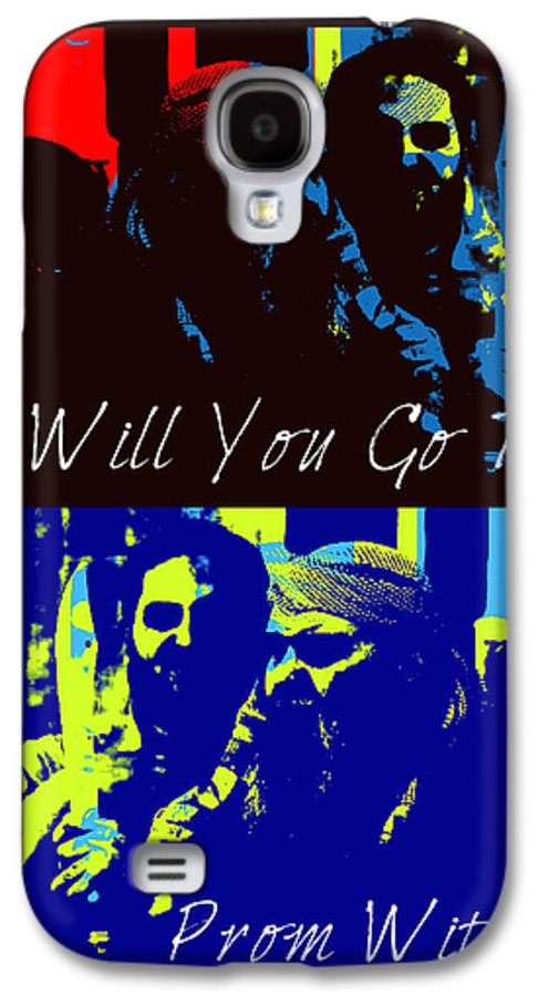 Will You Go To Prom With Me? - Phone Case