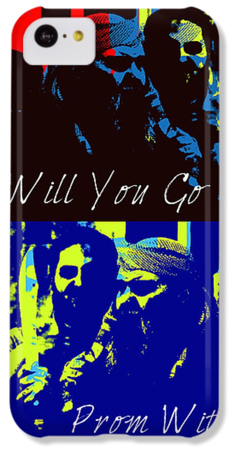 Will You Go To Prom With Me? - Phone Case