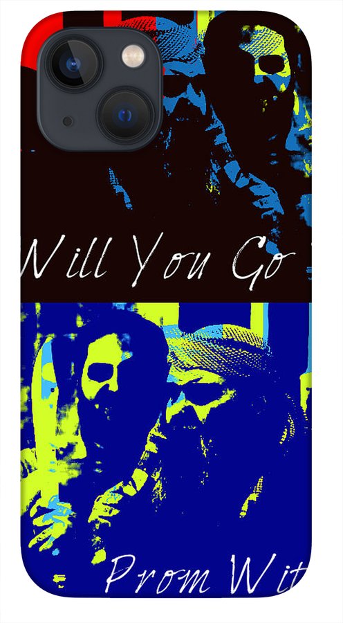 Will You Go To Prom With Me? - Phone Case