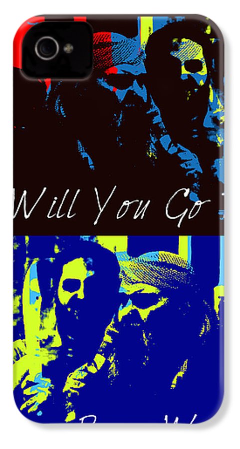 Will You Go To Prom With Me? - Phone Case