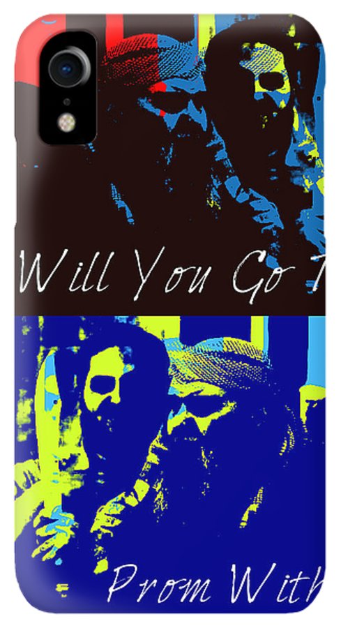 Will You Go To Prom With Me? - Phone Case