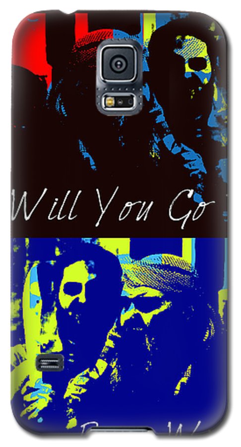 Will You Go To Prom With Me? - Phone Case