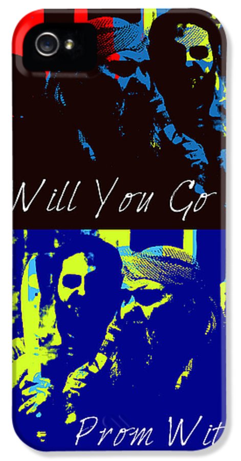 Will You Go To Prom With Me? - Phone Case