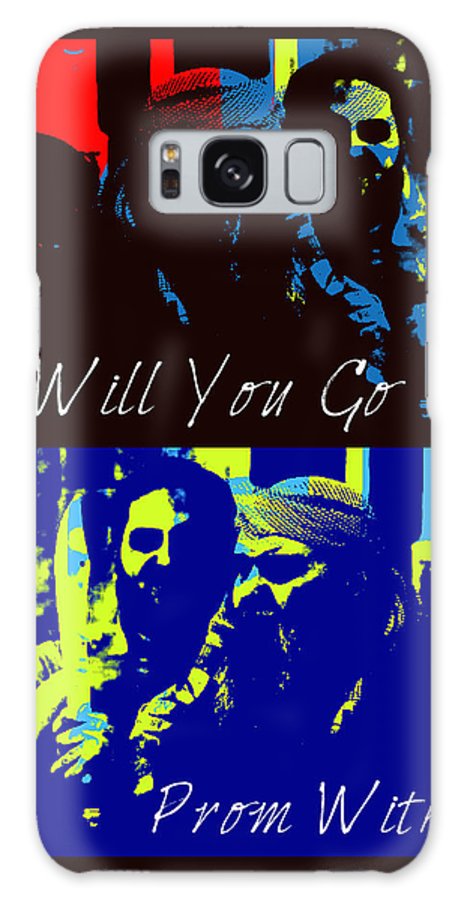 Will You Go To Prom With Me? - Phone Case