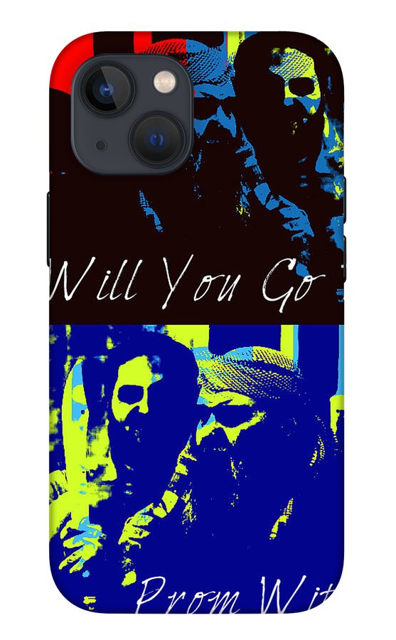 Will You Go To Prom With Me? - Phone Case