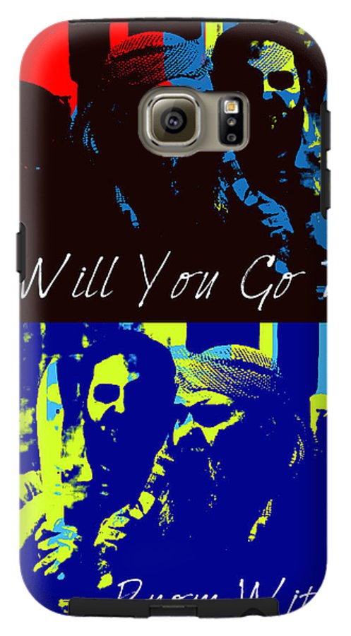 Will You Go To Prom With Me? - Phone Case