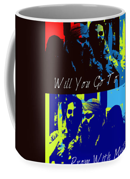 Will You Go To Prom With Me? - Mug