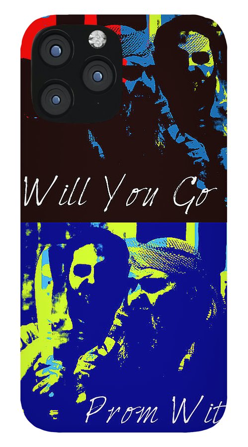 Will You Go To Prom With Me? - Phone Case