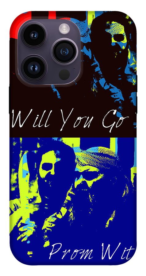 Will You Go To Prom With Me? - Phone Case