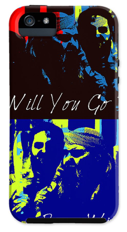 Will You Go To Prom With Me? - Phone Case