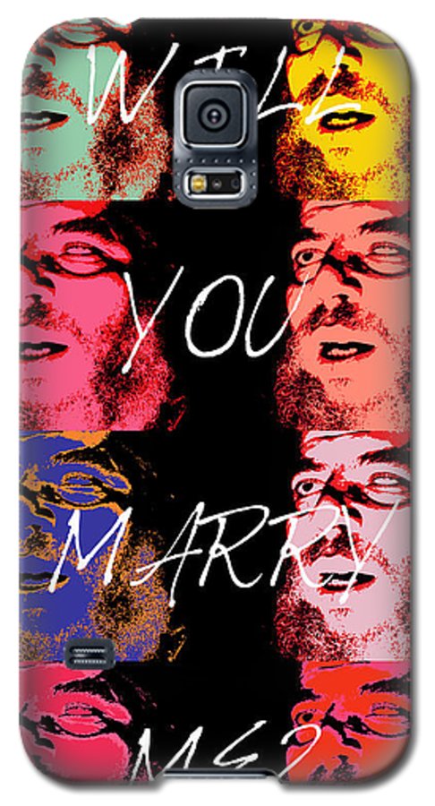 Will You Marry Me? - Phone Case