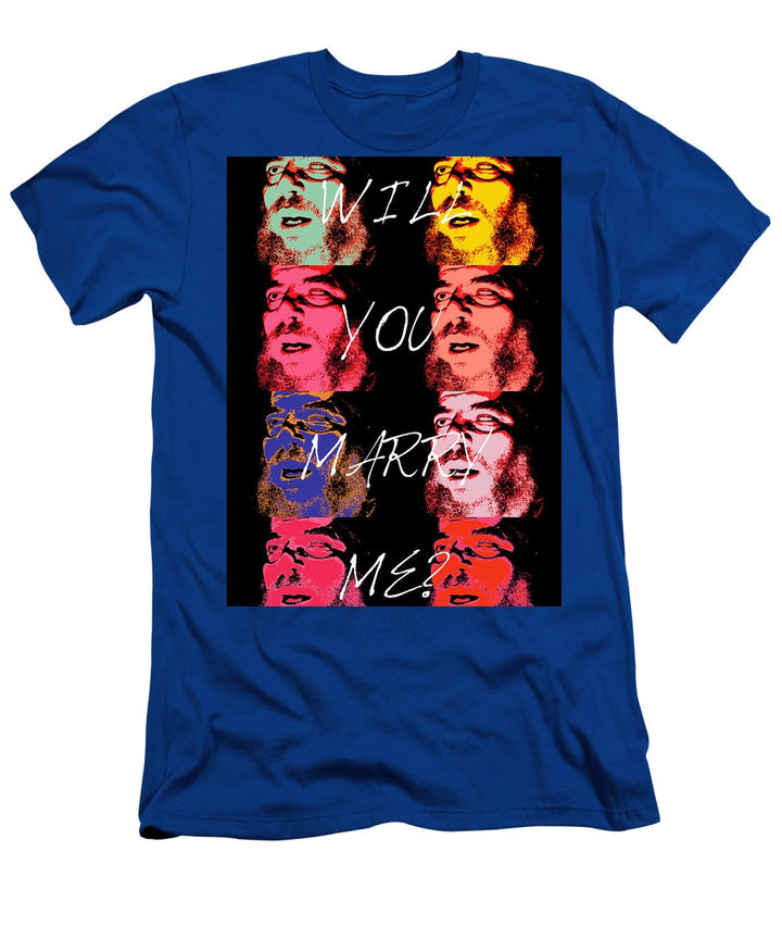 Will You Marry Me? - T-Shirt