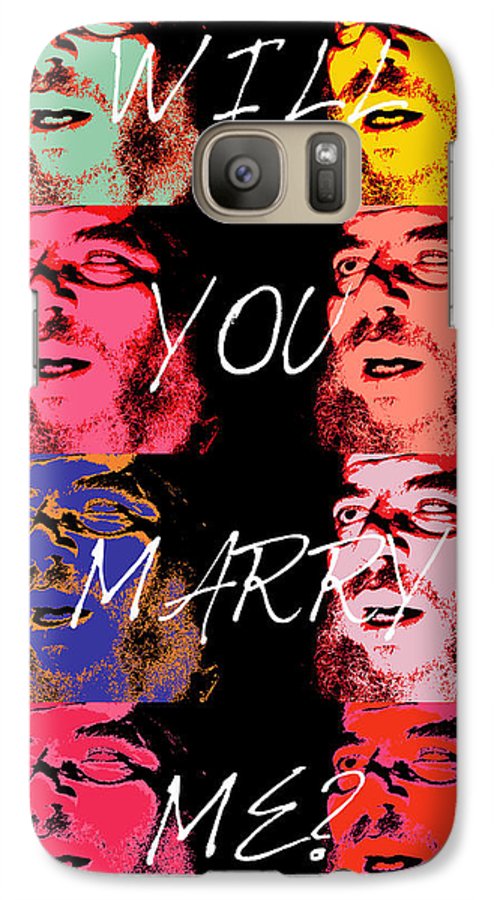 Will You Marry Me? - Phone Case