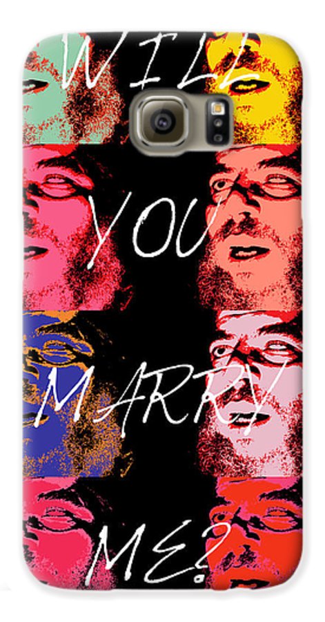 Will You Marry Me? - Phone Case