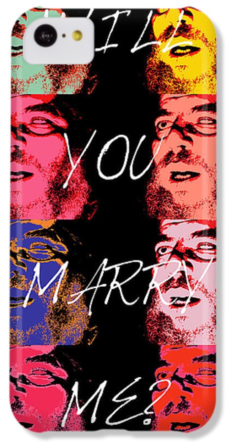 Will You Marry Me? - Phone Case