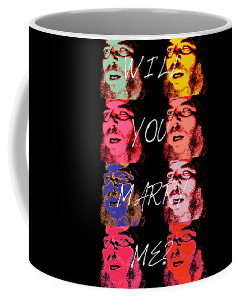 Will You Marry Me? - Mug