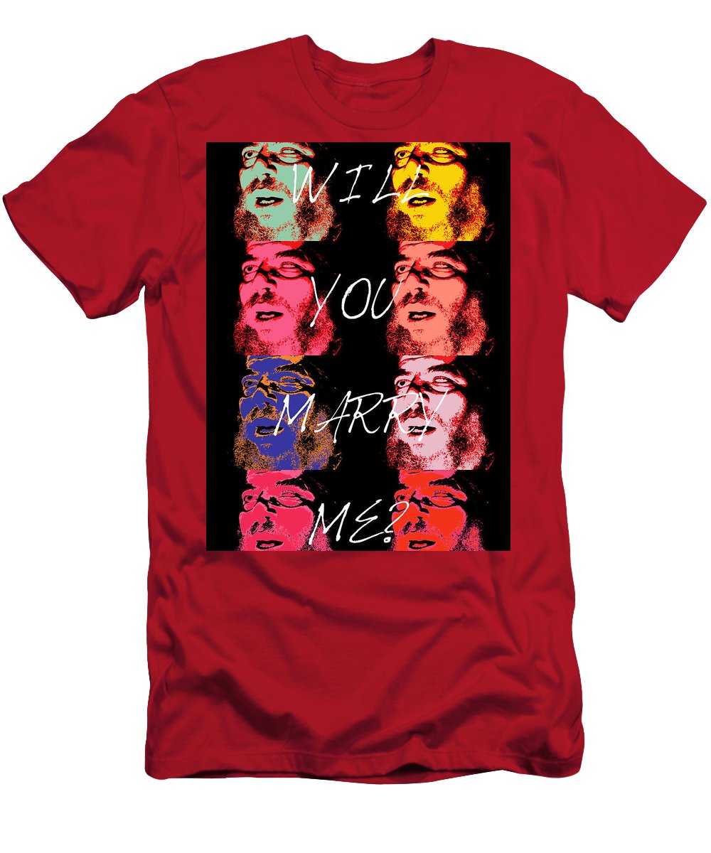 Will You Marry Me? - T-Shirt