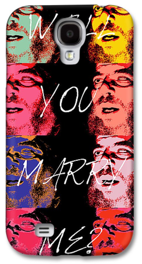 Will You Marry Me? - Phone Case