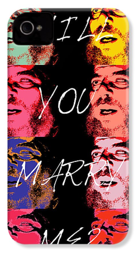 Will You Marry Me? - Phone Case