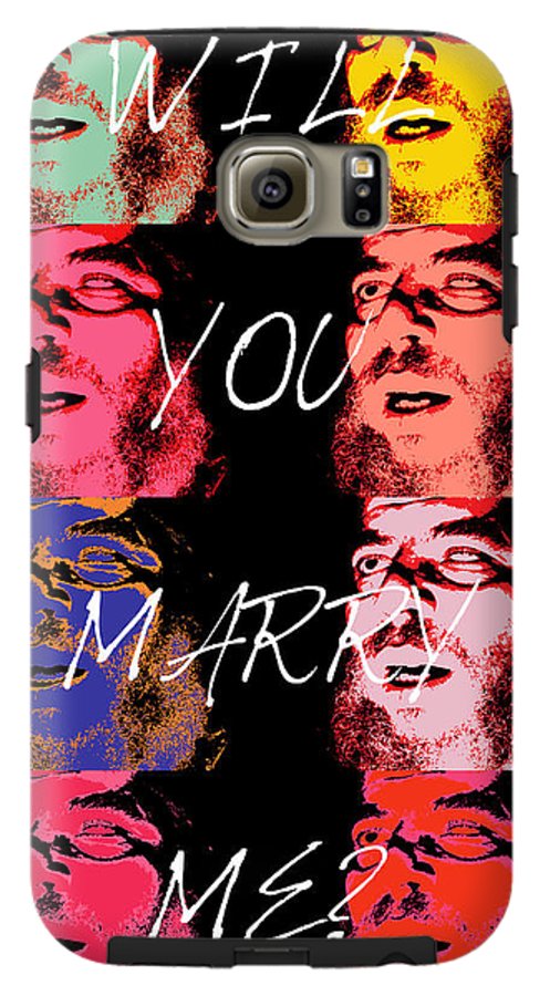 Will You Marry Me? - Phone Case