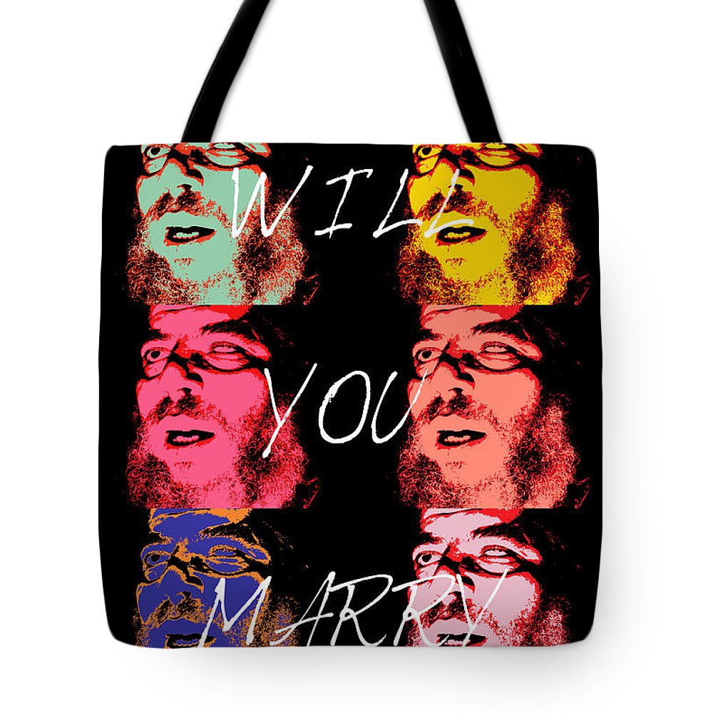 Will You Marry Me? - Tote Bag